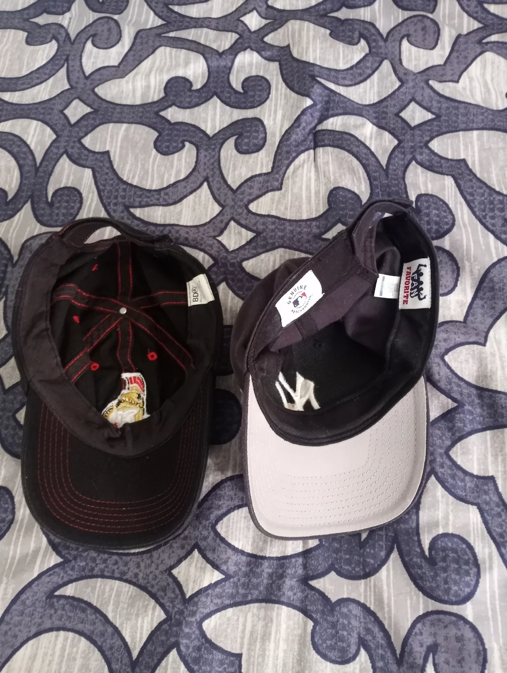 👠2 Hats👠 - Picture 2 of 4